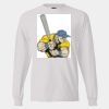 Beefy-T® Long Sleeve T-Shirt Thumbnail