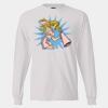 Beefy-T® Long Sleeve T-Shirt Thumbnail