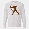 Beefy-T® Long Sleeve T-Shirt Thumbnail