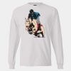 Beefy-T® Long Sleeve T-Shirt Thumbnail