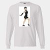 Beefy-T® Long Sleeve T-Shirt Thumbnail