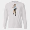 Beefy-T® Long Sleeve T-Shirt Thumbnail