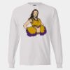 Beefy-T® Long Sleeve T-Shirt Thumbnail