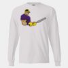 Beefy-T® Long Sleeve T-Shirt Thumbnail