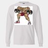 Beefy-T® Long Sleeve T-Shirt Thumbnail