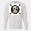 Beefy-T® Long Sleeve T-Shirt Thumbnail