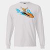 Beefy-T® Long Sleeve T-Shirt Thumbnail