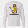 Beefy-T® Long Sleeve T-Shirt Thumbnail