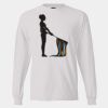 Beefy-T® Long Sleeve T-Shirt Thumbnail