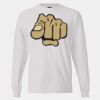 Beefy-T® Long Sleeve T-Shirt Thumbnail