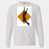 Beefy-T® Long Sleeve T-Shirt Thumbnail