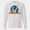 Beefy-T® Long Sleeve T-Shirt Thumbnail