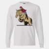 Beefy-T® Long Sleeve T-Shirt Thumbnail