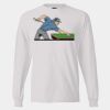 Beefy-T® Long Sleeve T-Shirt Thumbnail