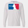 Beefy-T® Long Sleeve T-Shirt Thumbnail