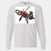 Beefy-T® Long Sleeve T-Shirt Thumbnail