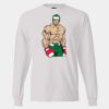 Beefy-T® Long Sleeve T-Shirt Thumbnail