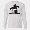 Beefy-T® Long Sleeve T-Shirt Thumbnail