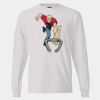 Beefy-T® Long Sleeve T-Shirt Thumbnail