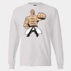 Beefy-T® Long Sleeve T-Shirt Thumbnail