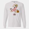 Beefy-T® Long Sleeve T-Shirt Thumbnail