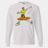 Beefy-T® Long Sleeve T-Shirt Thumbnail