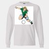 Beefy-T® Long Sleeve T-Shirt Thumbnail