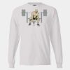 Beefy-T® Long Sleeve T-Shirt Thumbnail