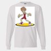 Beefy-T® Long Sleeve T-Shirt Thumbnail