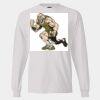 Beefy-T® Long Sleeve T-Shirt Thumbnail