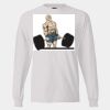 Beefy-T® Long Sleeve T-Shirt Thumbnail