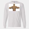 Beefy-T® Long Sleeve T-Shirt Thumbnail