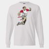 Beefy-T® Long Sleeve T-Shirt Thumbnail