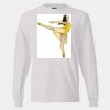 Beefy-T® Long Sleeve T-Shirt Thumbnail