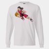 Beefy-T® Long Sleeve T-Shirt Thumbnail