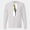 Beefy-T® Long Sleeve T-Shirt Thumbnail