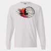 Beefy-T® Long Sleeve T-Shirt Thumbnail