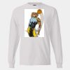 Beefy-T® Long Sleeve T-Shirt Thumbnail