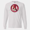 Beefy-T® Long Sleeve T-Shirt Thumbnail