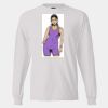 Beefy-T® Long Sleeve T-Shirt Thumbnail