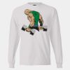 Beefy-T® Long Sleeve T-Shirt Thumbnail