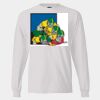 Beefy-T® Long Sleeve T-Shirt Thumbnail