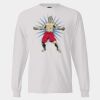 Beefy-T® Long Sleeve T-Shirt Thumbnail