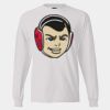 Beefy-T® Long Sleeve T-Shirt Thumbnail