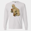 Beefy-T® Long Sleeve T-Shirt Thumbnail