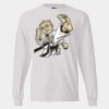 Beefy-T® Long Sleeve T-Shirt Thumbnail