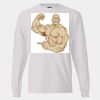 Beefy-T® Long Sleeve T-Shirt Thumbnail