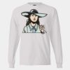 Beefy-T® Long Sleeve T-Shirt Thumbnail