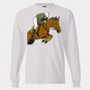 Beefy-T® Long Sleeve T-Shirt Thumbnail