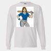 Beefy-T® Long Sleeve T-Shirt Thumbnail